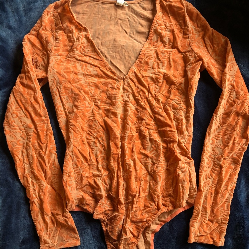 Free People Onsie